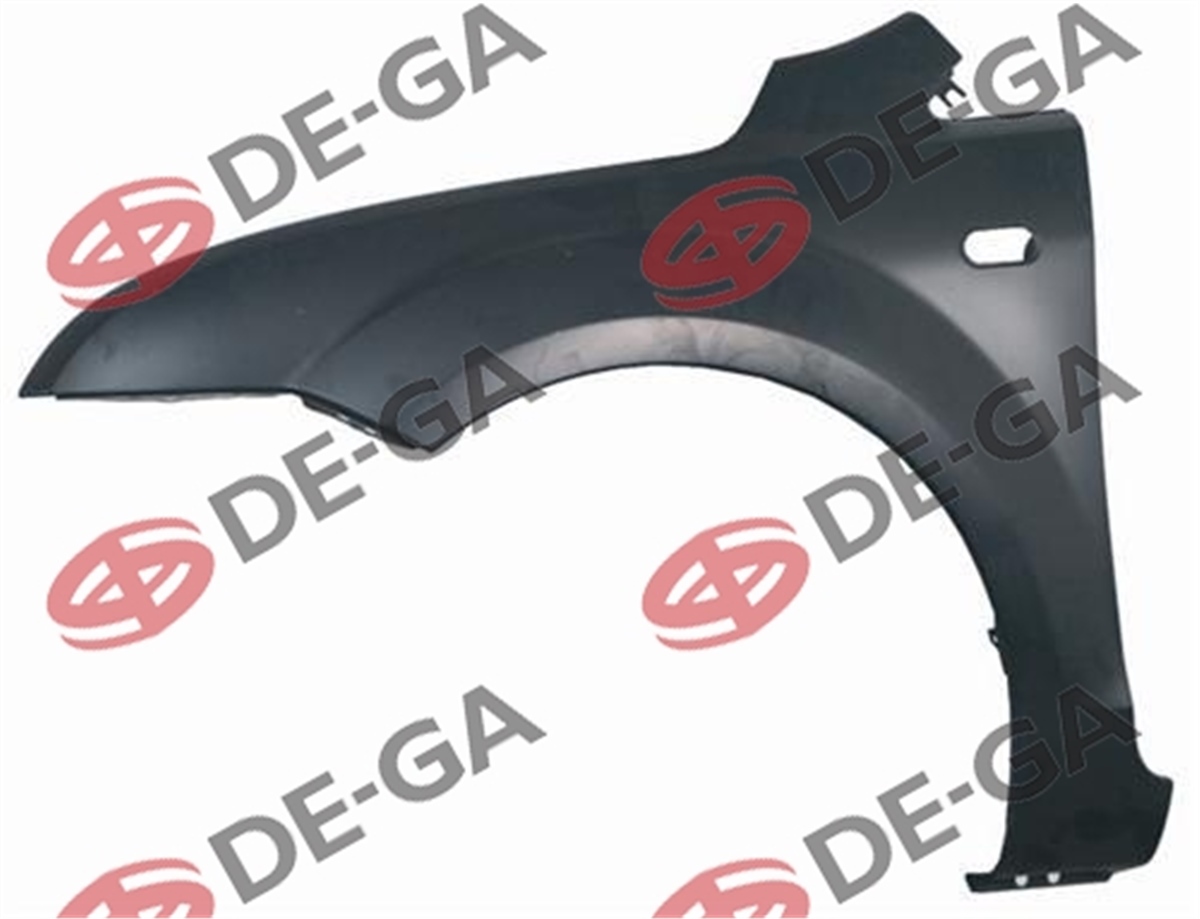 YEDEK PARÇAFORD FOCUS ÖN ÇAMURLUK SOL 05- ORJİNAL REF. NO: P4M51A16009CA UYUMLU FOR08FO005DEGAFOR08FO005