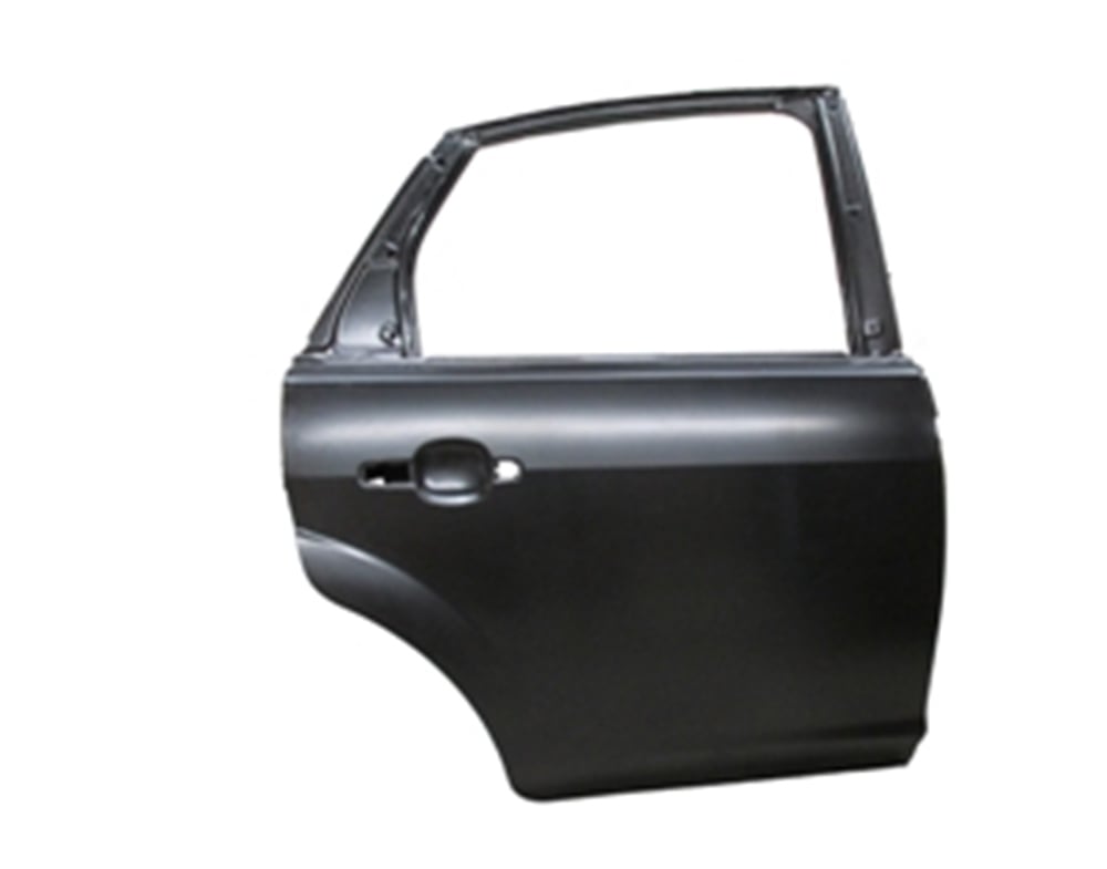 YEDEK PARÇAFord Focus- Sd- 05/07 Arka Kapı Komple Sağ Siyah/İceli P4M51A24630AdMEYDAN828-2801