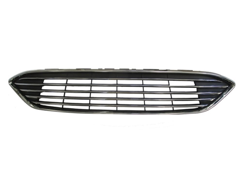 YEDEK PARÇAFord Focus- Sd/Hb- 15/18 Ön Panjur Komple Çıtaları Nikelajlı (Tıtanıum) F1Eb8200CcMEYDAN831-2341