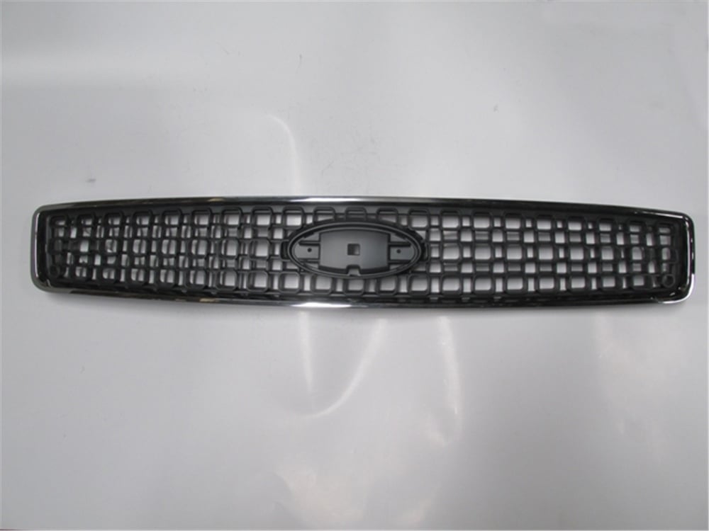 YEDEK PARÇAFord Fusıon- 07/11 Ön Panjur Gri (Nikelaj Çerçeveli) 6N118200BcsmasMEYDAN840-2343