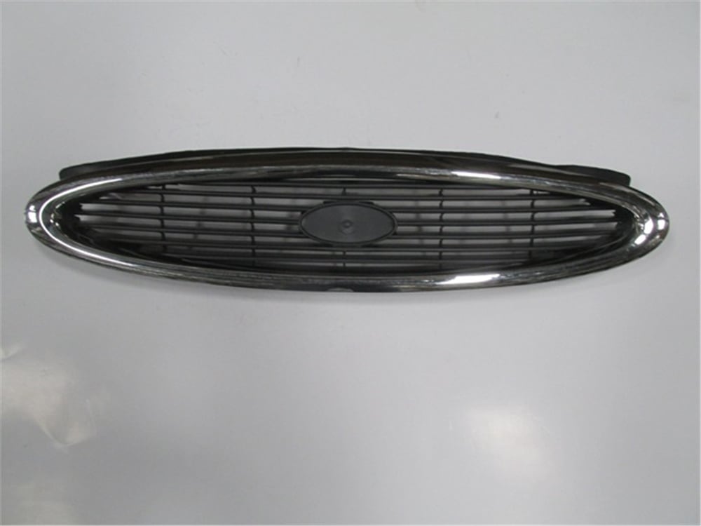 YEDEK PARÇAFord Mondeo- 97/00 Ön Panjur Siyah/Nikelaj Kaplamalı (Benzinli Tip) 2554990MEYDAN815-2340