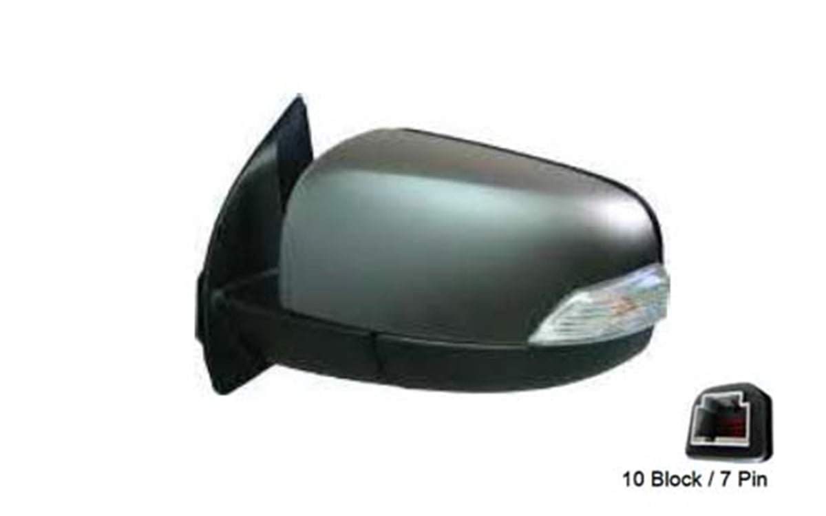 YEDEK PARÇAFORD RANGER DİKİZ AYNASI ELEKTRİKLİ.KATLANIR SİN.SİYAH KAPAK SOL 15- ORJİNAL REF. NO: AB3917683LF UYUMLU FOR11RA035DEGAFOR11RA035