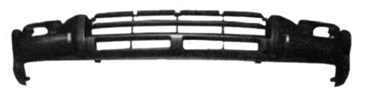 YEDEK PARÇAFORD RANGER DUR.ÖN TAMPON SPO.DELİKLİ 4WD 06-08 ORJİNAL REF. NO: 2M3417626AC UYUMLU FOR07RA011DEGAFOR07RA011