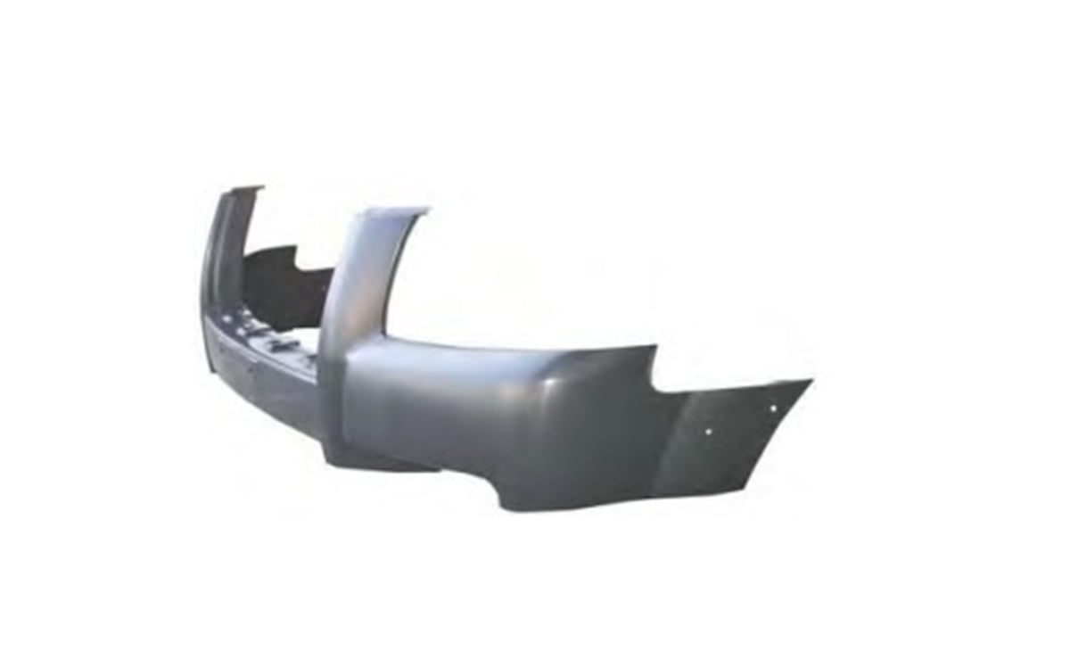 YEDEK PARÇAFORD RANGER DURATORQ ÖN TAMPON DELİKLİ 4WD06-08 ORJİNAL REF. NO: 8M3417K833AA UYUMLU FOR07RA009DEGAFOR07RA009