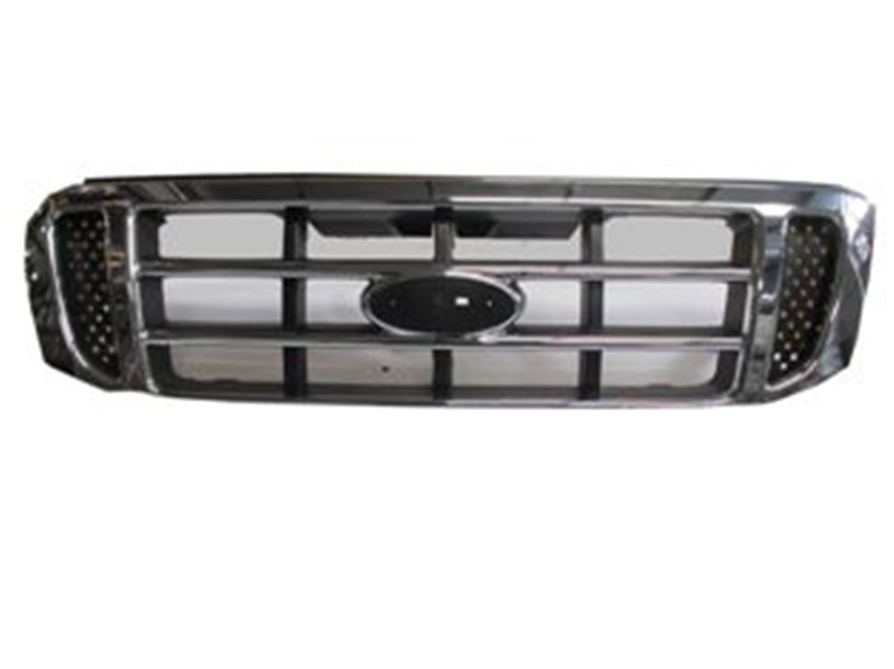 YEDEK PARÇAFord Ranger- Pıck Up- 03/07 Ön Panjur Nikelajlı Um4850710MEYDAN851-2340