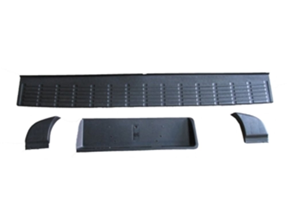 YEDEK PARÇAFord Ranger- Pıck Up- 07/09 Arka Tampon Üst Plastiği Set(4 Parça) (Yan Sanayi Tampon İçin)MEYDAN856-2610