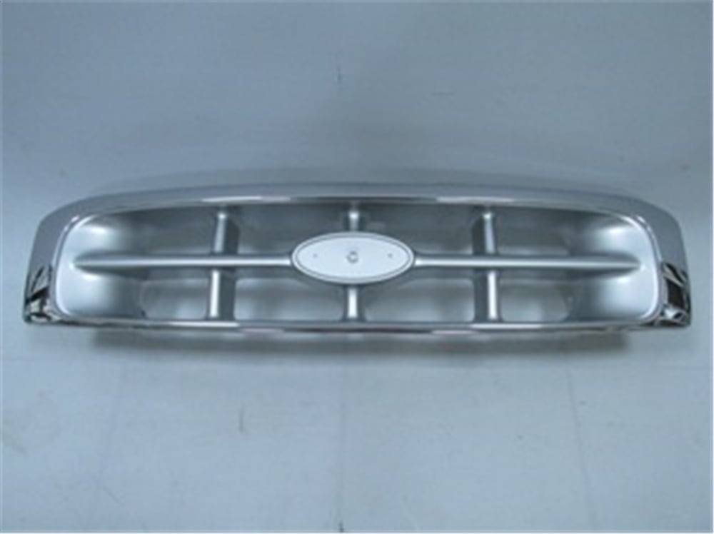 YEDEK PARÇAFord Ranger- Pıck Up- 98/02 Ön Panjur Nikelaj Çerçeveli/İç Petekleri Gümüş Gri Xm348200BbMEYDAN851-2343
