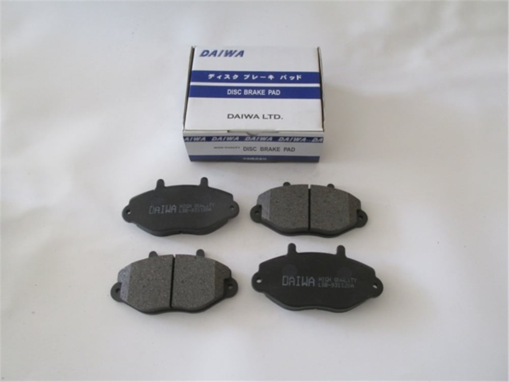 YEDEK PARÇAFord Transıt- 96/02 Ön Fren Balatası T15 (Disk) (138,8X71,70X18) 92Vb-2K021-BbMEYDAN865-6350