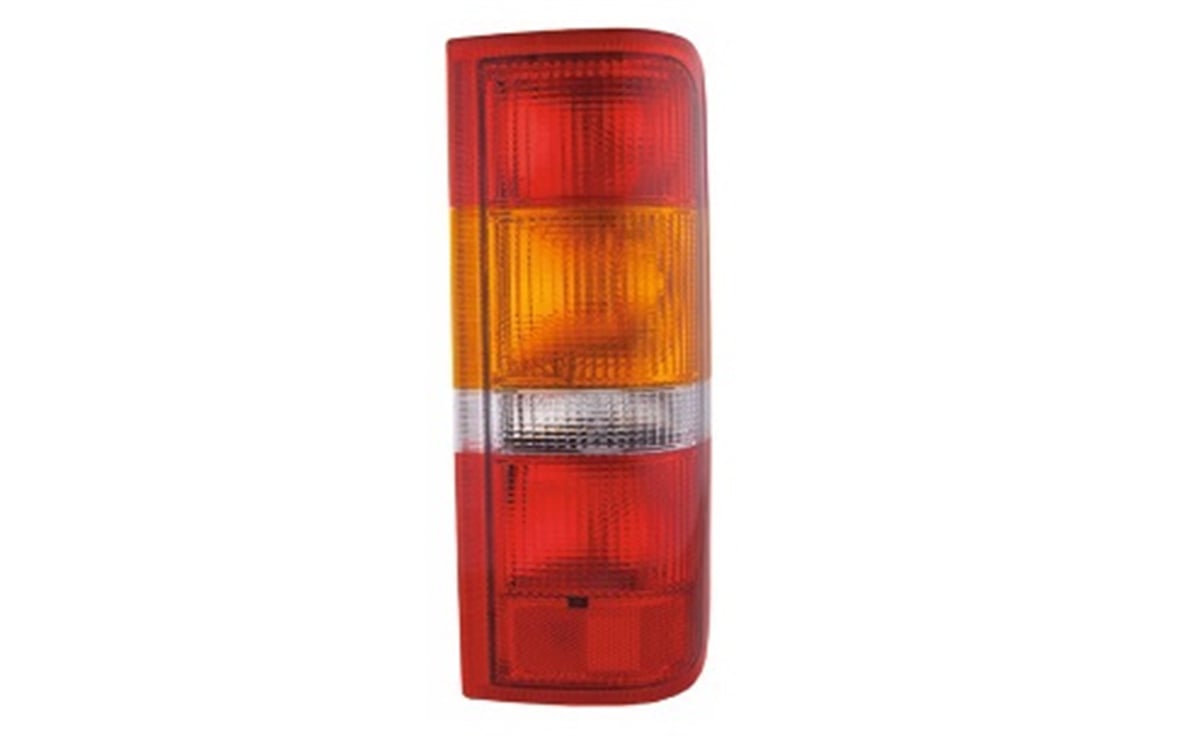 YEDEK PARÇAFORD TRANSIT ARKA STOP DUYSUZ E.M.(YERLİ) SAĞ 98-00 ORJİNAL REF. NO: 95VG13404AD UYUMLU FOR10TR033YDEGAFOR10TR033Y