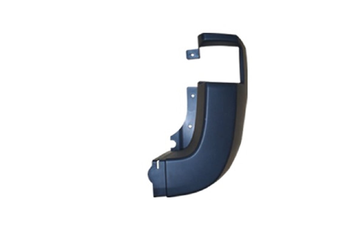 YEDEK PARÇAFORD TRANSIT ARKA TAMPON KOYU GRİ (YERLİ) SAĞ 14- ORJİNAL REF. NO: BK3117926 UYUMLU FOR07TR069YDEGAFOR07TR069Y