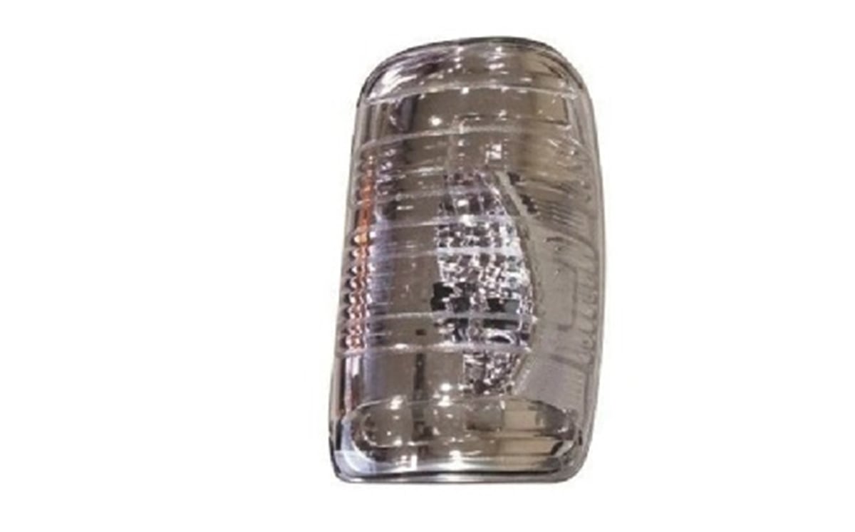 YEDEK PARÇAFORD TRANSIT DİKİZ AYNASI SİNYALİ BEYAZ (YERLİ) SOL 14- ORJİNAL REF. NO: BK3113B381AD UYUMLU FOR11TR020YDEGAFOR11TR020Y