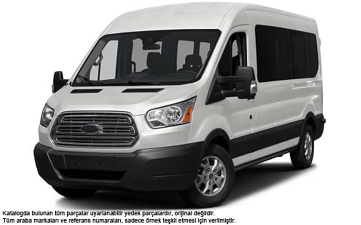 YEDEK PARÇAFORD TRANSIT ÖN PANEL 14- ORJİNAL REF. NO: BK318B041AM UYUMLU FOR09TR014DEGAFOR09TR014