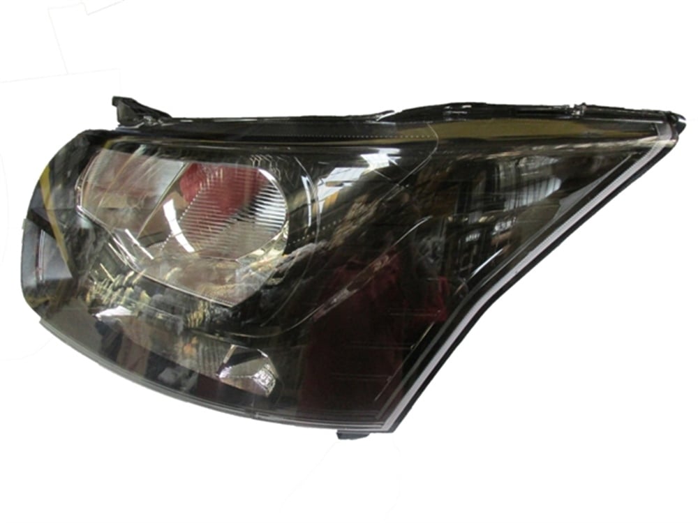 YEDEK PARÇAFord Transıt- V363- 19/21 Far Lambası Sol Elektrikli/Motorlu Siyah Çerçeveli 9 Fişli/Ledsiz Gk31 13W030 BaMEYDAN861-1004