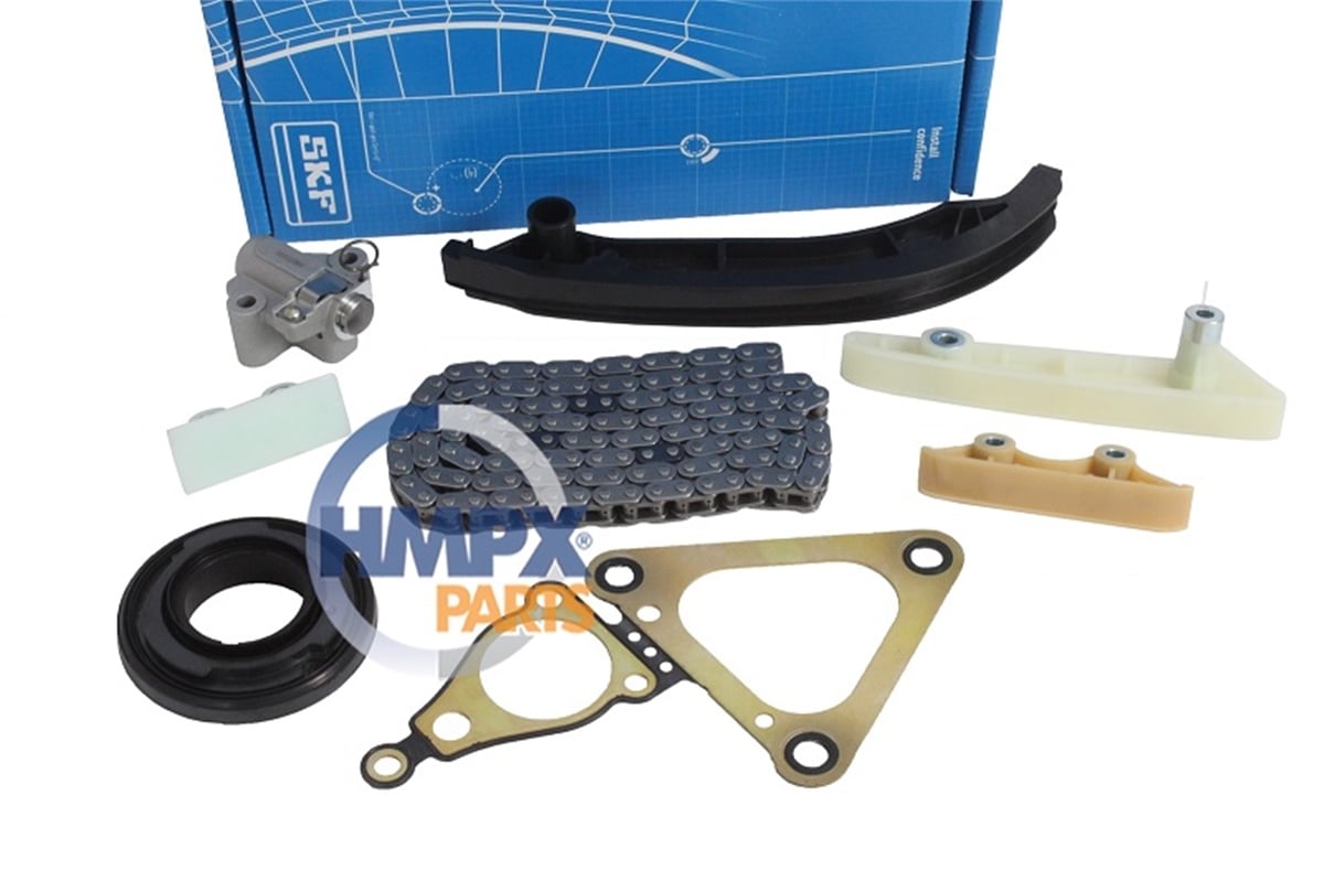 YEDEK PARÇAFORD TRANSIT V363 2.2 TDCI 14-EKSANTRİK ZİNCİR SETİ SKF VKML 84107SKFSKF VKML 84107