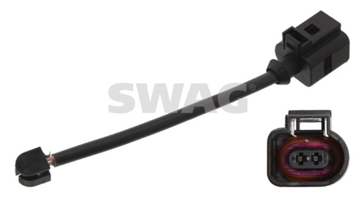 YEDEK PARÇAFREN BALATA FIŞI ARKA GIC325 TOUAREG-Q7-CAYENNE 10- FEBI 34498 SWAG 30934498SWAGSWAG 30934498