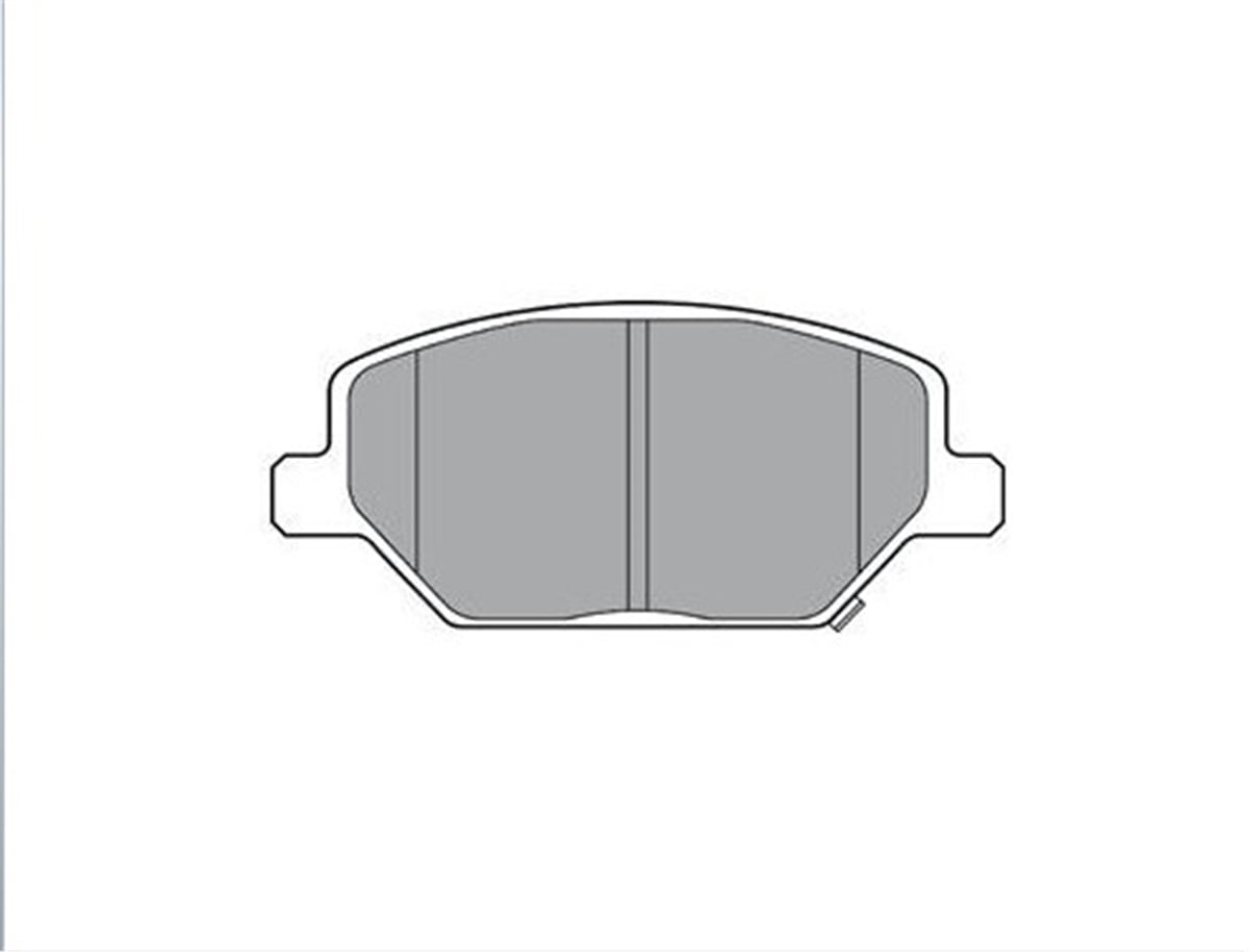 YEDEK PARÇAFREN BALATA ON-OPEL  INSIGNIA B 2017> / OPEL  INSIGNIA B Grand Sport Z18 2.0 CDTi 68  84120877 -MGA-55704MGAMGA-55704