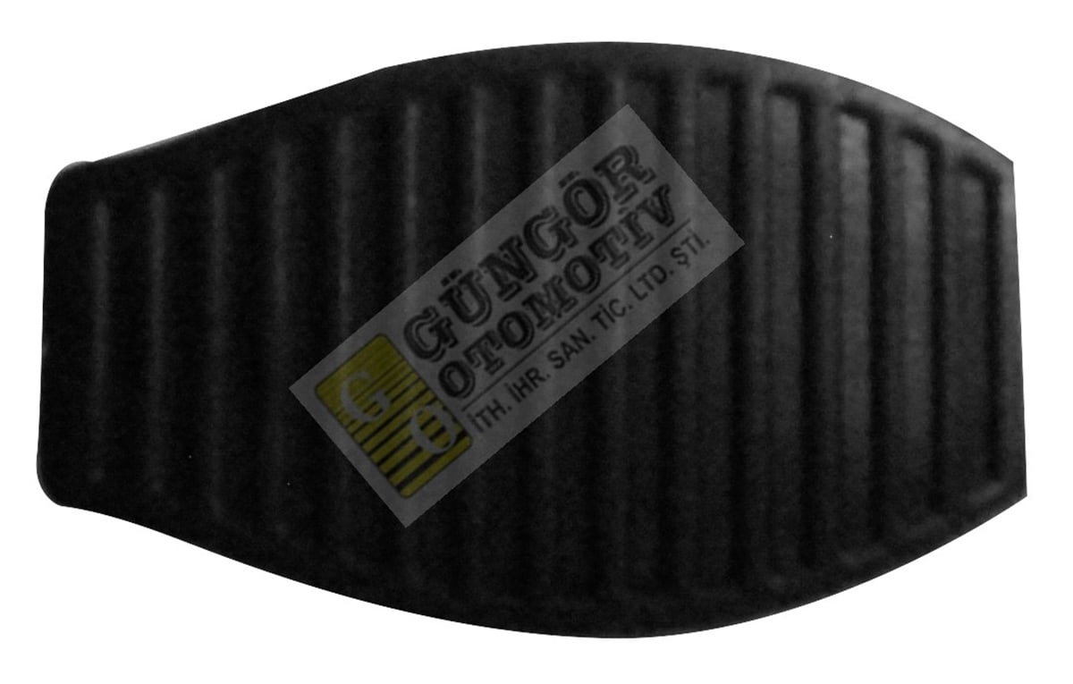 YEDEK PARÇAFREN DEBRİYAJ PEDAL LASTİĞİ FİORİNO/LİNEA/DOBLO IIIGBGB-5609