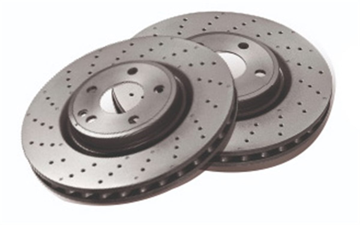 YEDEK PARÇAFREN DİSKİ ÖN HAVALI 4 BİJON 257X20X5902X405 ALBEA 1.3 MJT 2003-2007WALBURGWBD1007