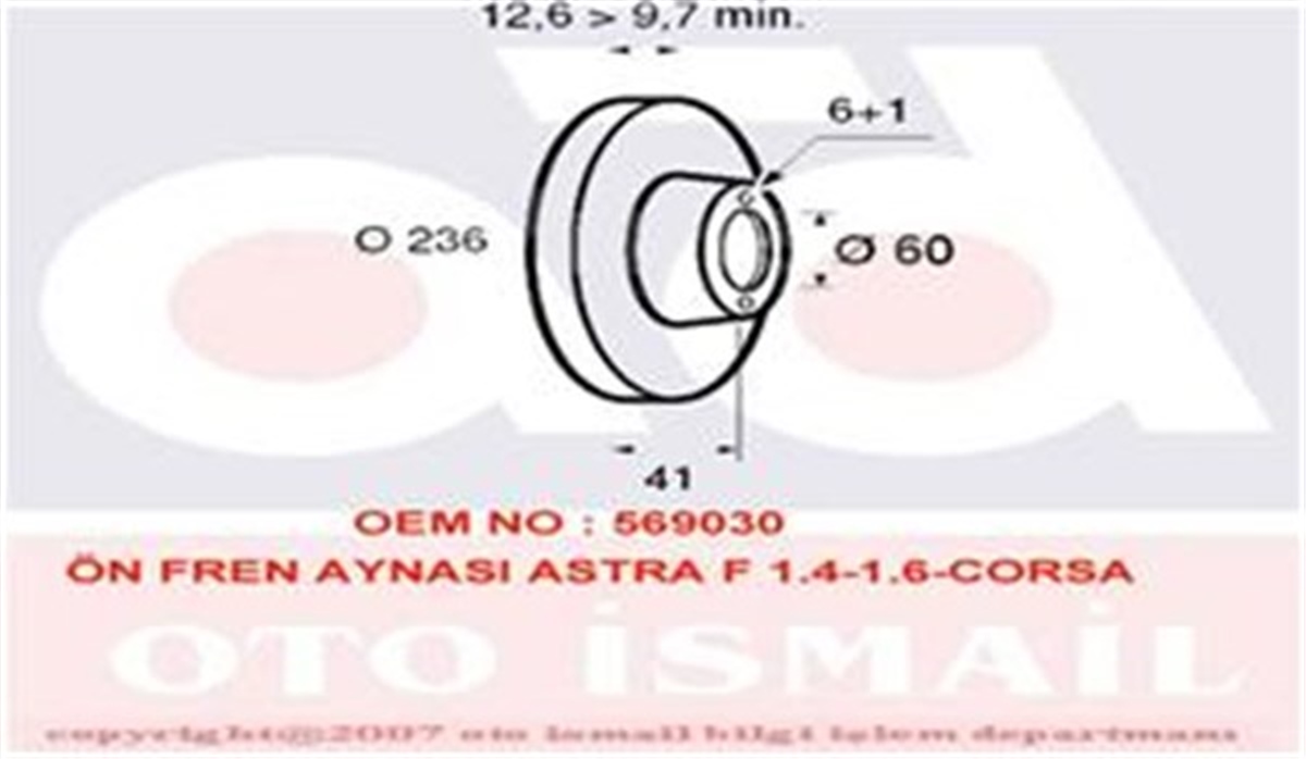 YEDEK PARÇAFREN DİSKİ ÖN X2 OPEL ASCONA C 1.3. 1.6 81-86 . ASTRA F 1.4. 1.6 91-96 . CORSA A-B 1.2. 1.3. 1 VALEO 186187VALEOVALEO 186187
