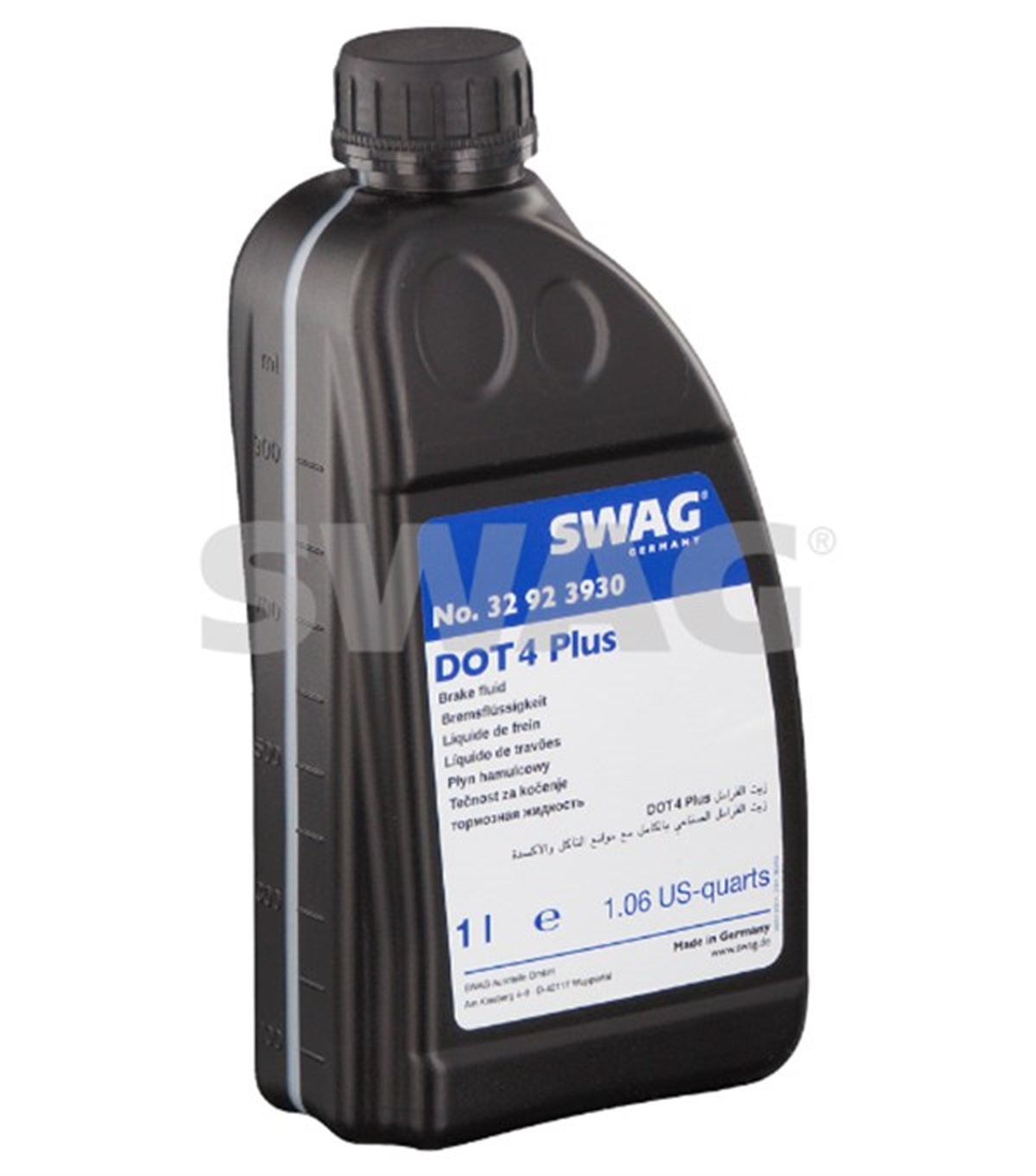YEDEK PARÇAFREN HIDROLIĞI FEBI 23930 SWAG 32923930SWAGSWAG 32923930