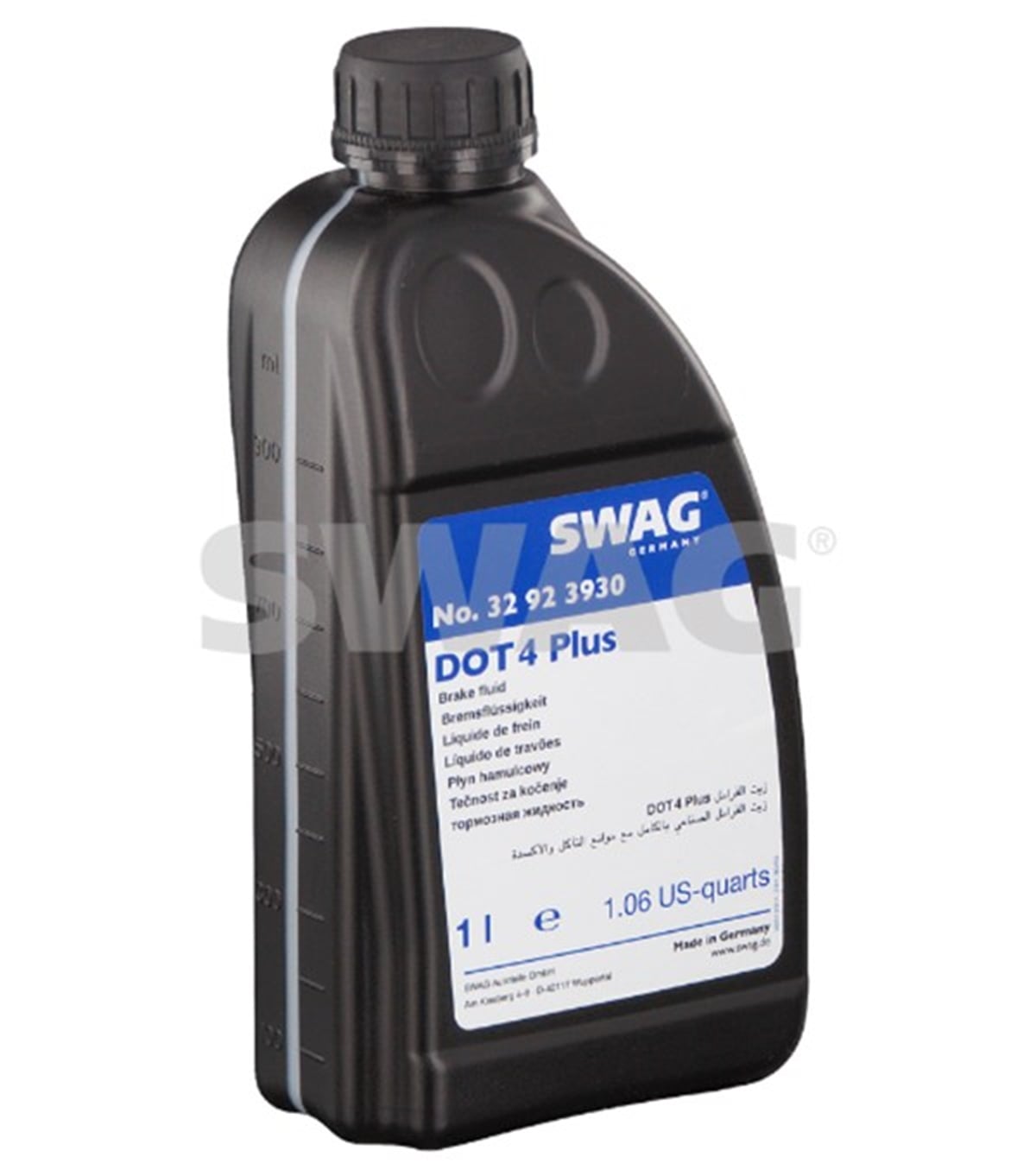 YEDEK PARÇAFREN HIDROLIĞI FEBI 23930 SWAG 32923930SWAGSWAG 32923930