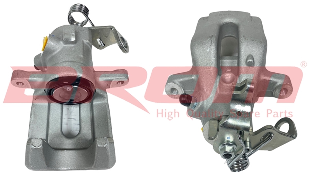 YEDEK PARÇAFREN KALİPERİ ARKA SAĞ P307/C4 2004>BROMBRO-P35022