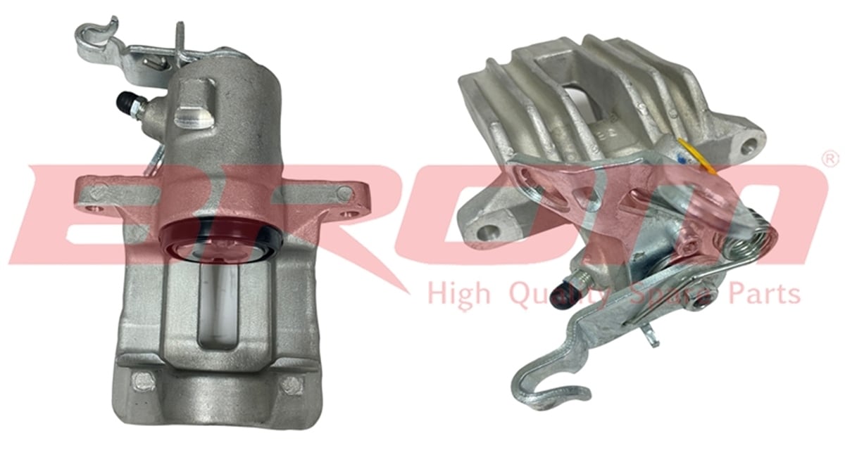 YEDEK PARÇAFREN KALİPERİ ARKA SOL VW GOLF V/AUDI A3/SEAT LEON 1.2-1.4 TSI 1.6 TDIBROMBRO-VW35025