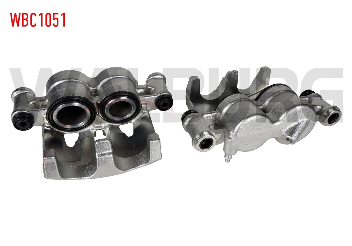 YEDEK PARÇAFREN KALİPERİ SAĞ ÖN ÇİFT PİSTON 46/52mm DİSK 300mm DUCATO 2.3 MJT/BOXER III 2.2 HDI/KARSAN JEST 2.3 D/ JUMPER IIIVEKAWBC1051