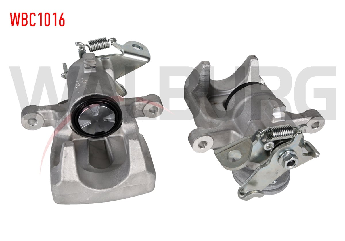 YEDEK PARÇAFREN KALİPERİ SOL ARKA PİSTON ÇAPI 34mm MEGANE II BM0/1CM0/1 1.6i 16v 2002-2008WALBURGWBC1016