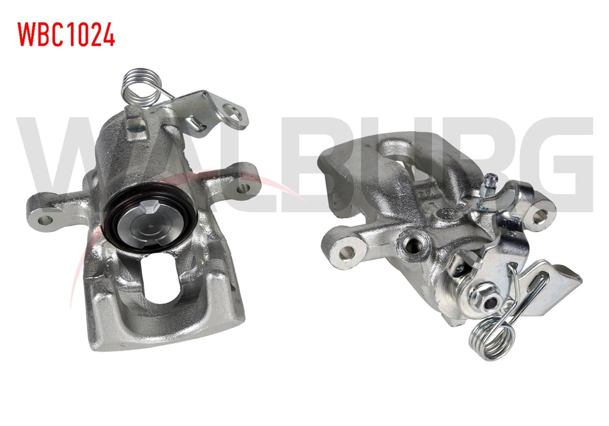 YEDEK PARÇAFREN KALİPERİ SOL ARKA PİSTON ÇAPI 38mm KANGOO KC0/1 1.5 DCI 1998-2008WALBURGWBC1024