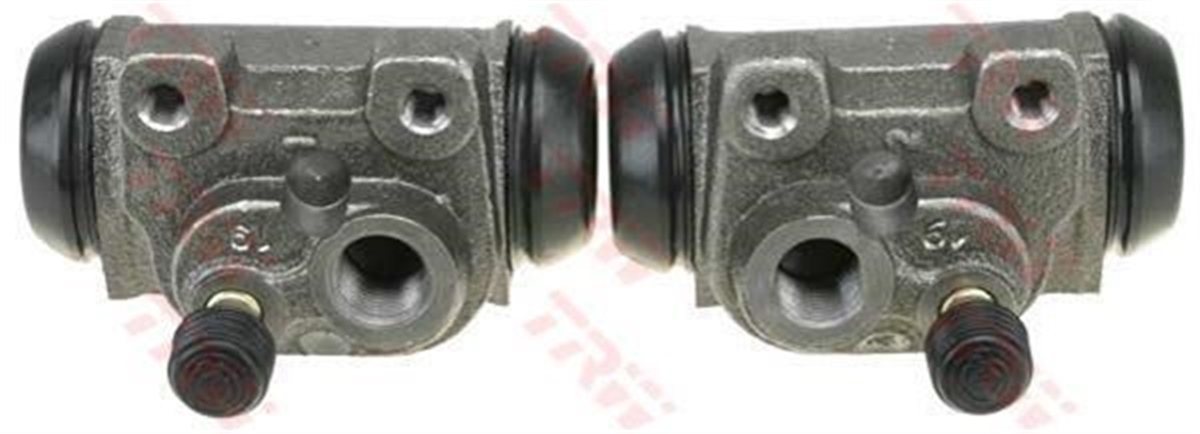 YEDEK PARÇAFREN SİLİNDİRİ C3 1.1İ-1.4HDI-1.4I-PLURIEL 1.4 ABS SIZ ARAÇLAR İÇİN 04-02 TRW BWD307TTRWTRW BWD307T