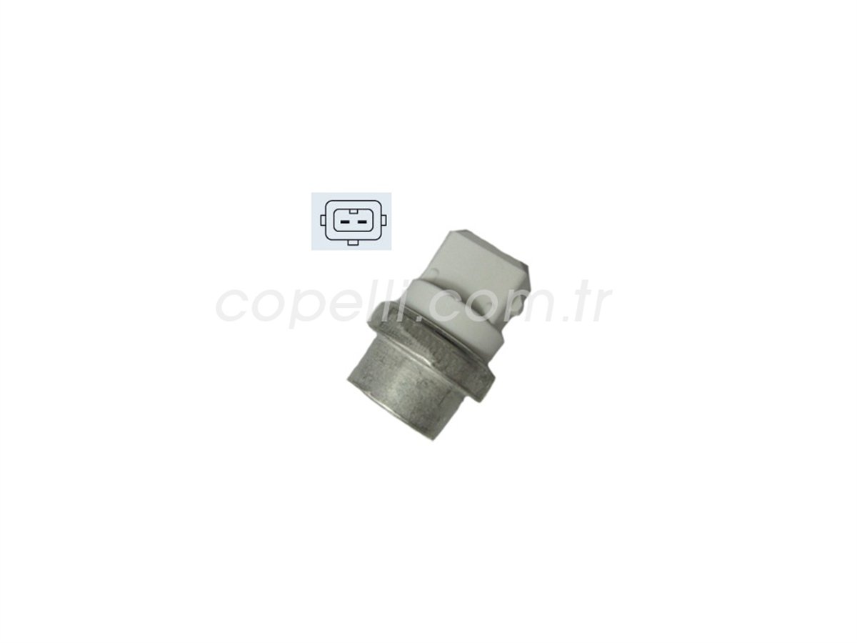 YEDEK PARÇAHARARET MÜŞÜRÜ BEYAZ CLİO/KANGO/MEGANEPROSWİTCHPRO-400045