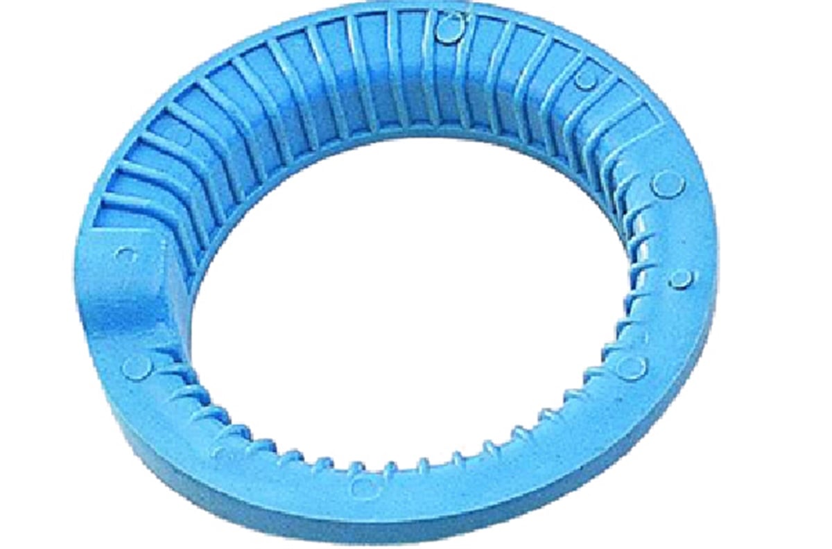 YEDEK PARÇAHELEZON ÜST PLASTİĞİ TIRTIKLI MAVİ-GRİ M131/DKŞKKS*KKS-15250