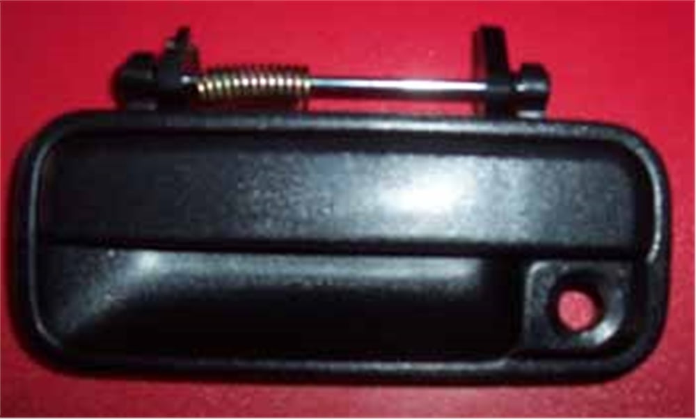 YEDEK PARÇAHonda Accord- 90/93 Ön Kapı Dış Açma Kolu Sağ Siyah 72140-Sm4-J01MEYDAN391-3021