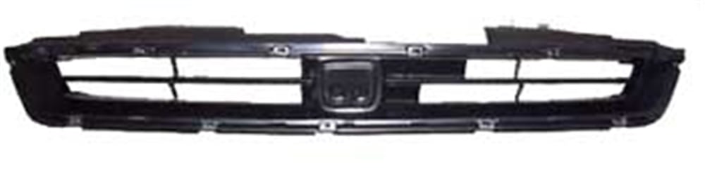 YEDEK PARÇAHonda Accord- 96/98 Ön Panjur Siyah (Nikelaj Çerçevesiz) 75101-Sv4-003MEYDAN393-2340