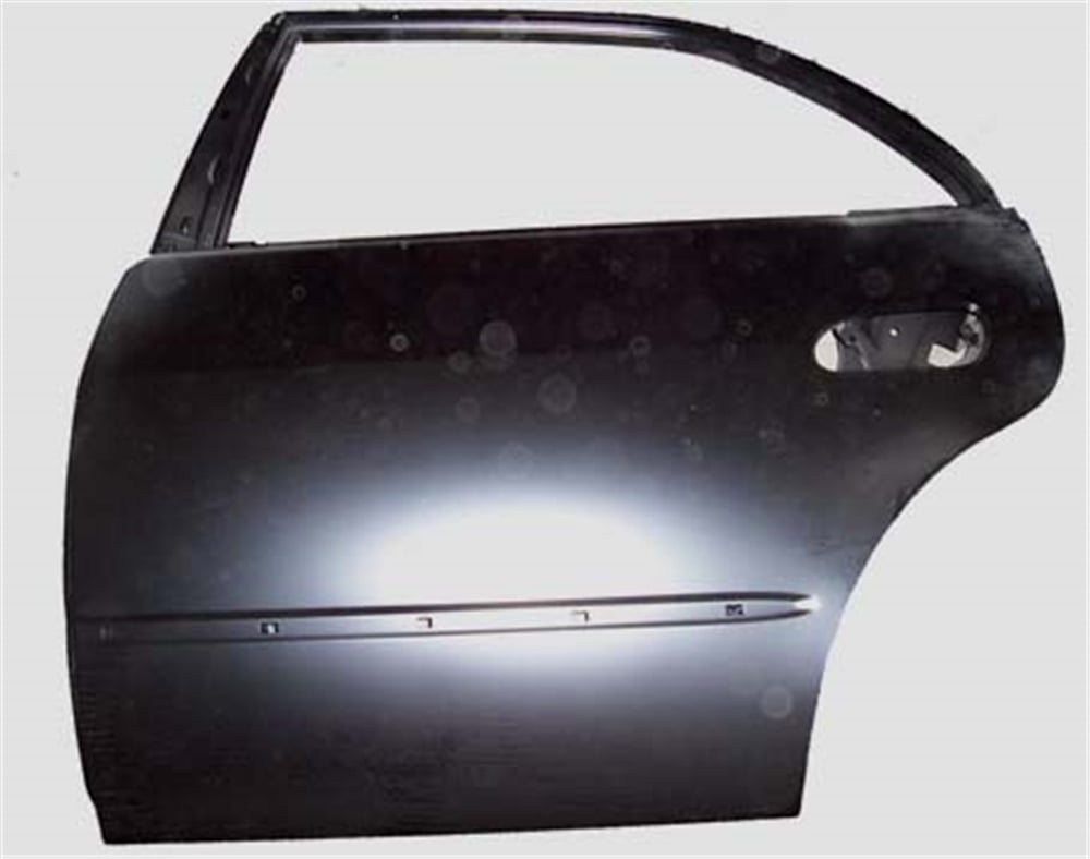 YEDEK PARÇAHonda Accord- 99/00 Arka Kapı Komple Sol Siyah/Band Delikli (İceli/Çekomastikli) 67550-A84-A90ZzMEYDAN395-2802