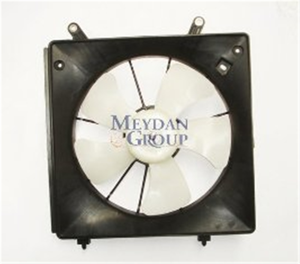 YEDEK PARÇAHonda Accord- 99/00 Radyatör Fan Davlumbazı Komple Plastik (5Kanat) 19030-Paa-A01MEYDAN395-4812