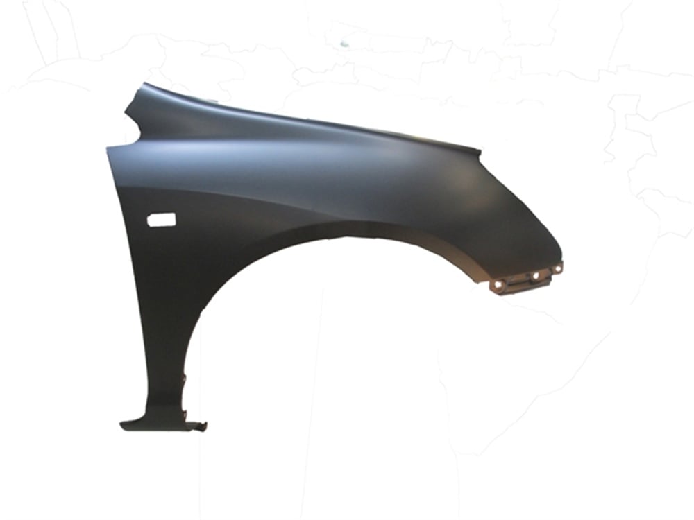 YEDEK PARÇAHonda Cıvıc- Hb- 02/03 Ön Çamurluk Delikli Sağ (Type-R) 60211-S6A-E00ZzMEYDAN409-2101