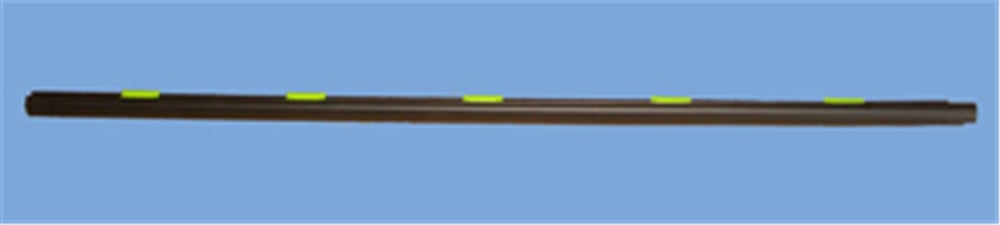 YEDEK PARÇAHonda Cıvıc- Hb- 96/98 Ön Kapı Dış Sıyırıcı Sağ Siyah Segmanlı (3Kapı) 72410-S03-003MEYDAN405-2911A