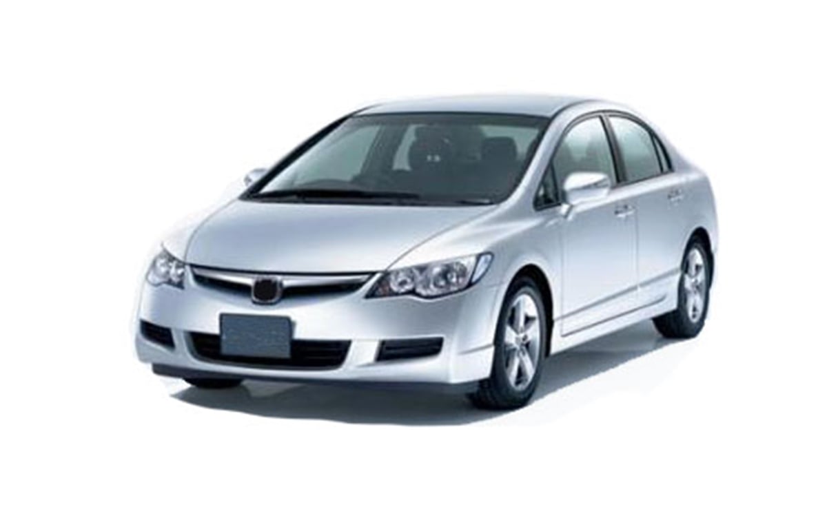 YEDEK PARÇAHONDA CIVIC ÖN TAMPON SEDAN 06-08 ORJİNAL REF. NO: 71101SNKG00ZZ UYUMLU HON07CI037DEGAHON07CI037