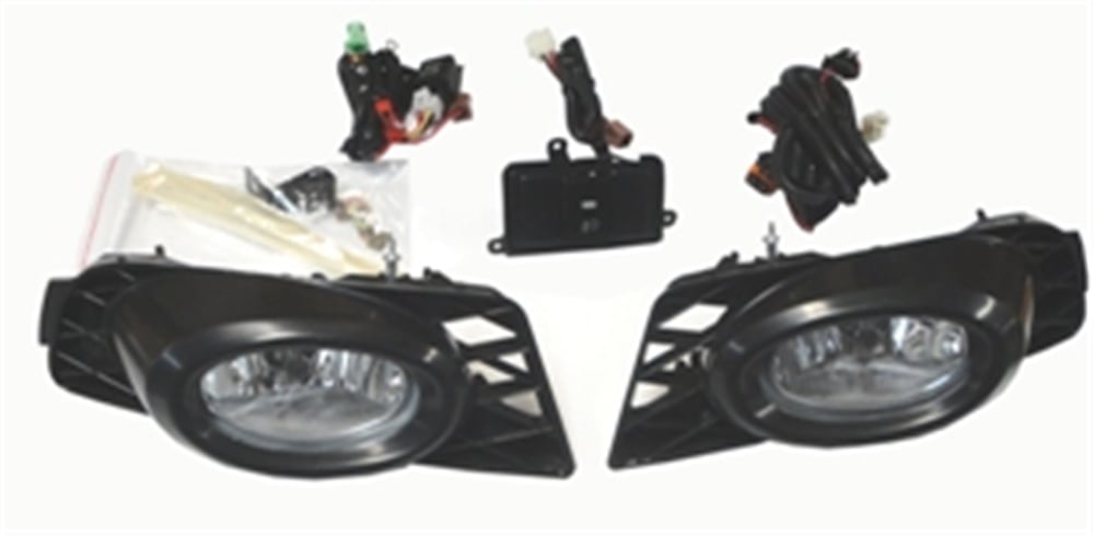 YEDEK PARÇAHonda Cıvıc- Sd- 09/11 Sis Lambası Sağ/Sol Set 2 Parça (Tesisat/Çerçeve/Düğmesi İle Birlikte) 08V31-Snb-000BMEYDAN410-1009A