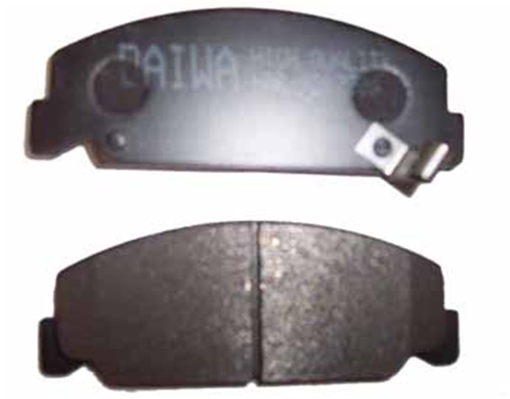 YEDEK PARÇAHonda Cıvıc- Sd/Hb- 88/91 Ön Fren Balatası (Disk) (127,8X48X15) 45022-Sa6-600MEYDAN401-6350A