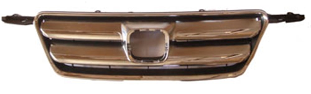 YEDEK PARÇAHonda Crv- 05/06 Ön Panjur Siyah (Nikelaj Kaplamalı) 71121-S9A-003MEYDAN443-2340