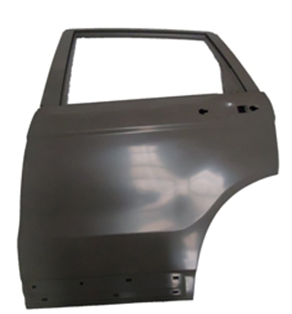 YEDEK PARÇAHonda Crv- 07/12 Arka Kapı Komple Sol Siyah/İceli 67550-Swa-A00ZzMEYDAN444-2802