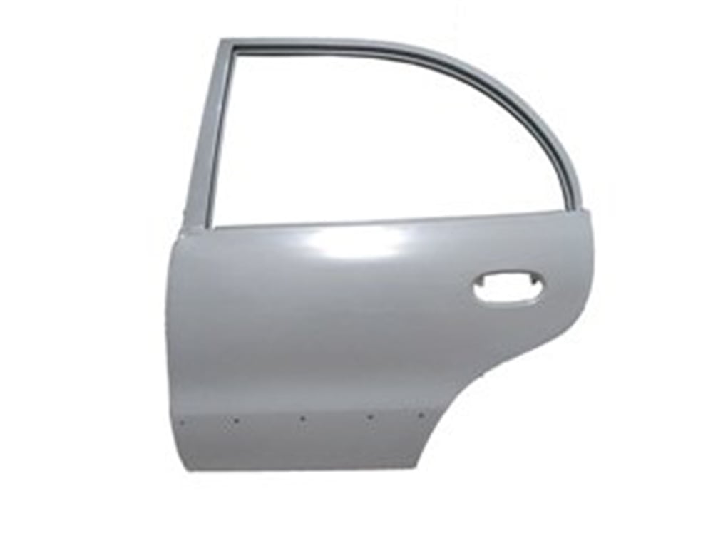 YEDEK PARÇAHyundaı Accent- 98/00 Arka Kapı Komple Sol Band Delikli/Gri Boyalı 77003-22520MEYDAN592-2802