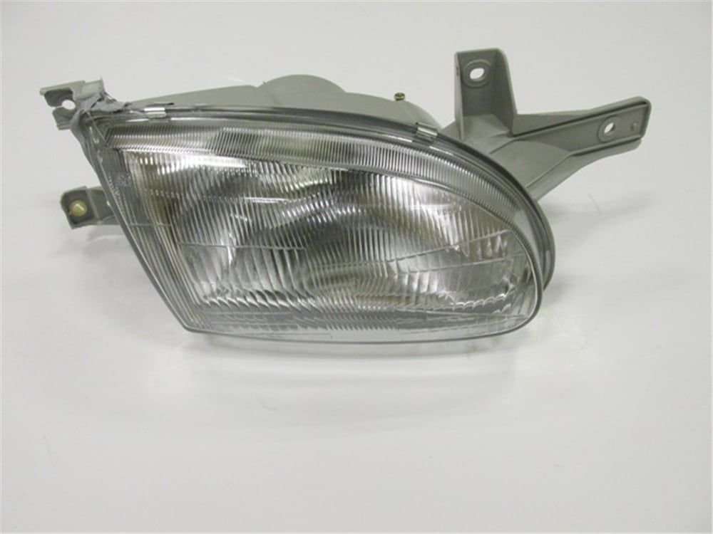 YEDEK PARÇAHyundaı Accent- 98/00 Far Lambası Sağ Manuel (H4) 92102-22310MEYDAN592-1001