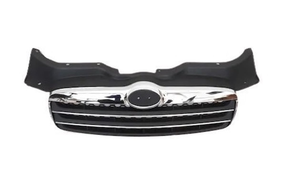 YEDEK PARÇAHYUNDAI ACCENT ÖN PANJUR KROM 06- ORJİNAL REF. NO: 86360-1E100 UYUMLU HUN09AC024DEGAHUN09AC024