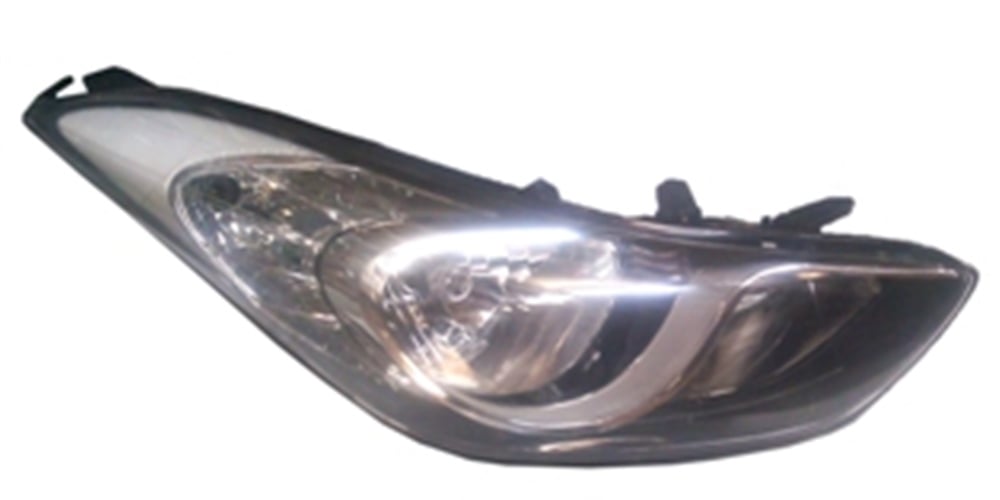 YEDEK PARÇAHyundaı Elantra- 11/14 Far Lambası Sağ Elektrikli/Motorlu (H7/H1) 92102-3X020MEYDAN605-1001