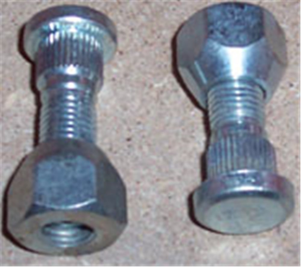 YEDEK PARÇAHyundaı H100- Minibüs- 94/96 Ön/Arka Bijon+Somun Sol Açık Tip (1 Adet)MEYDAN631-6716A