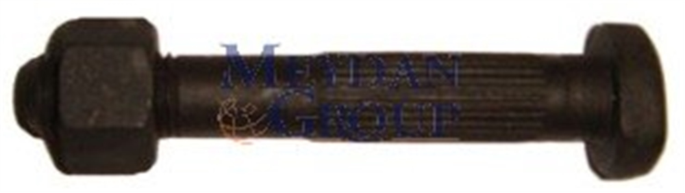 YEDEK PARÇAHyundaı H100- Minibüs- 94/96 Piston Kol (Biyel)Saplaması Somunlu (D4Ba) 2.5CcMEYDAN631-4651
